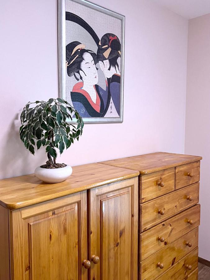 Center Budget Apartment Inside Free Parking Self Check-In Free Streaming Ac Balcony Budapest Esterno foto