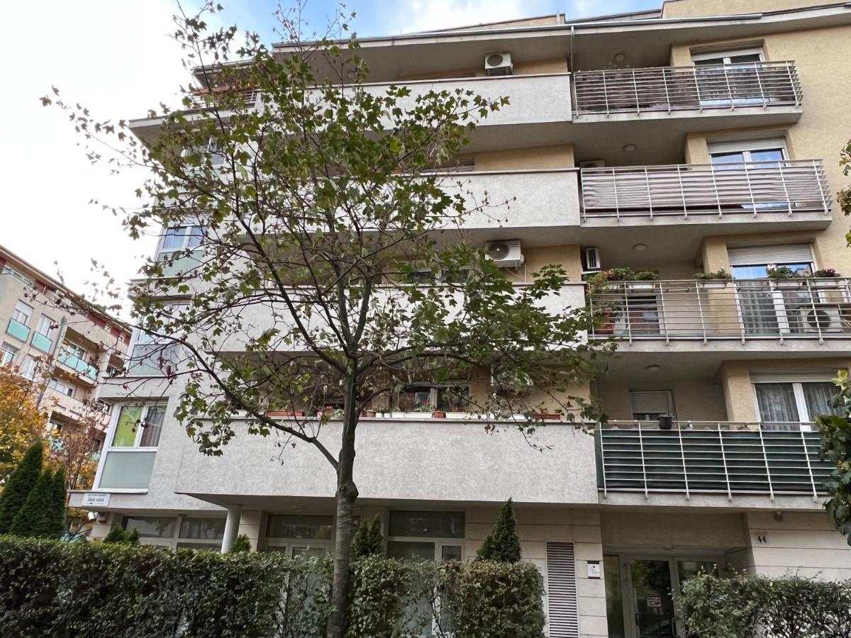 Center Budget Apartment Inside Free Parking Self Check-In Free Streaming Ac Balcony Budapest Esterno foto